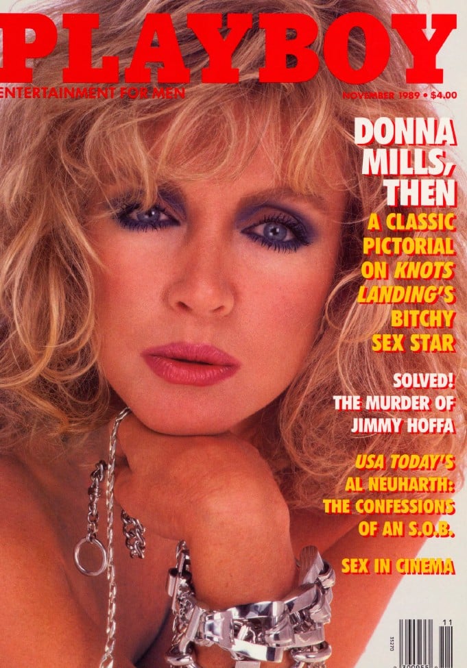 | Casa do Colecionador Revista Playboy americana em PDF, 12 edições 1989