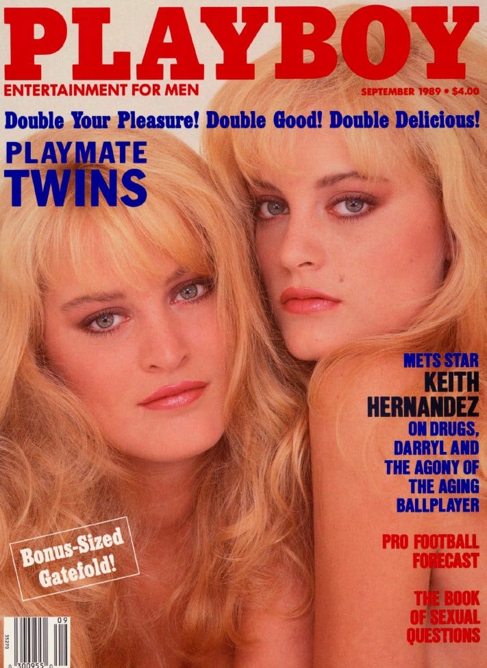 | Casa do Colecionador Revista Playboy americana em PDF, 12 edições 1989