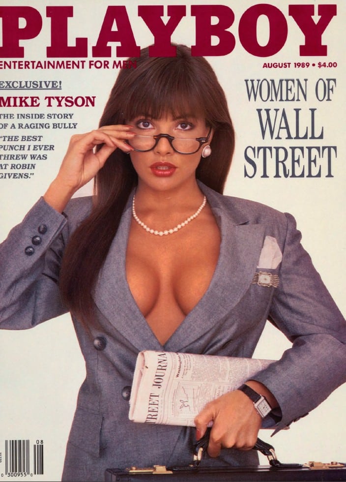 | Casa do Colecionador Revista Playboy americana em PDF, 12 edições 1989