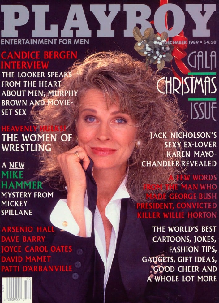 | Casa do Colecionador Revista Playboy americana em PDF, 12 edições 1989