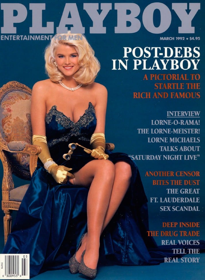 | Casa do Colecionador Revista Playboy americana em PDF, 12 edições 1992