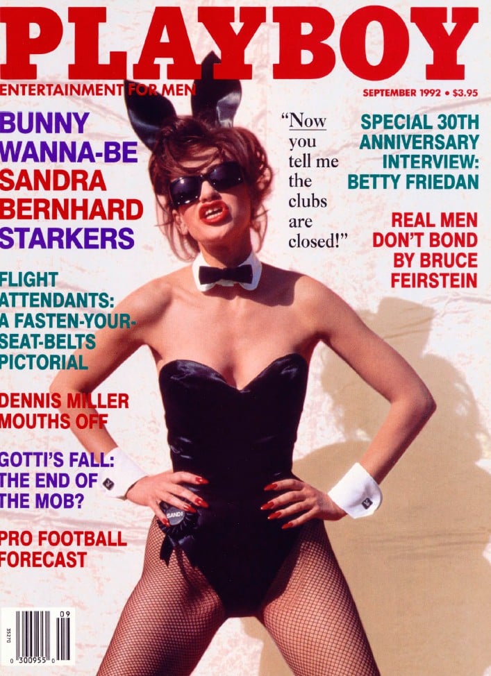 | Casa do Colecionador Revista Playboy americana em PDF, 12 edições 1992