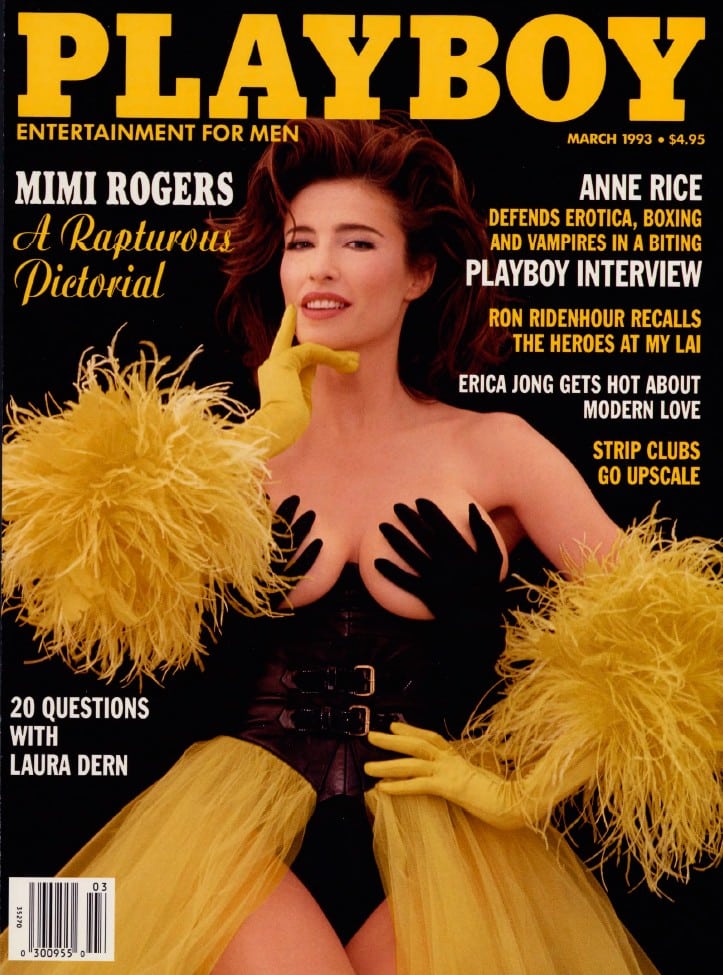 | Casa do Colecionador Revista Playboy americana em PDF, 12 edições 1993