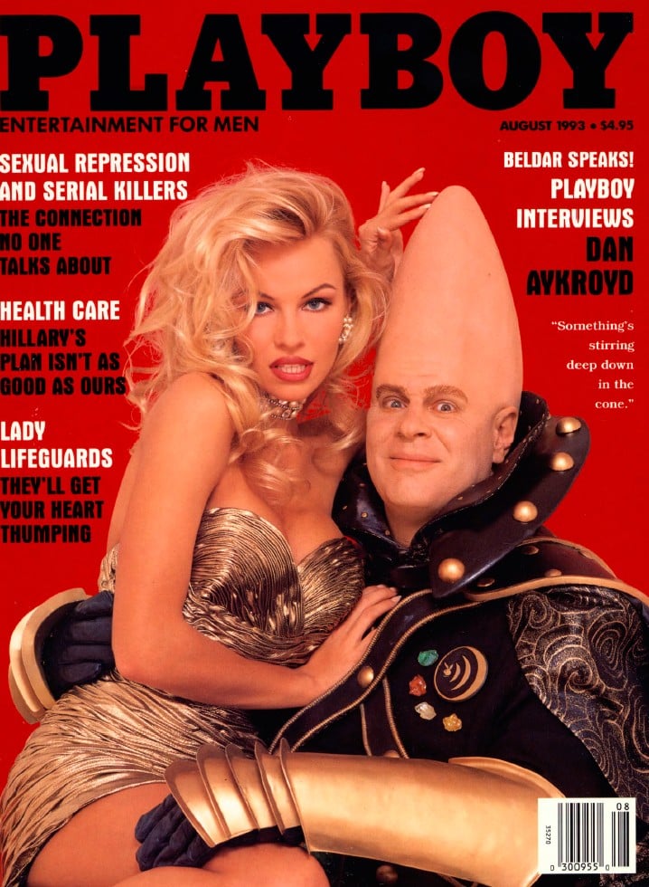 | Casa do Colecionador Revista Playboy americana em PDF, 12 edições 1993