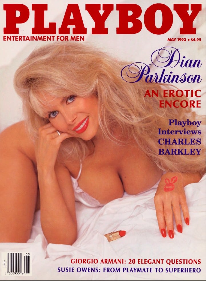 | Casa do Colecionador Revista Playboy americana em PDF, 12 edições 1993