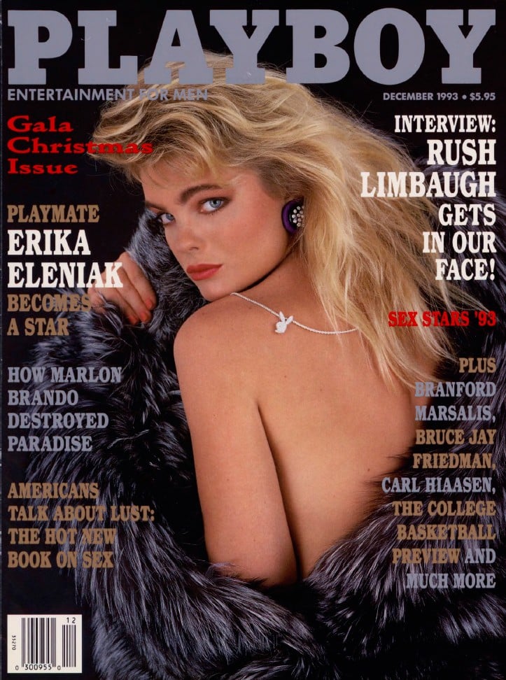 | Casa do Colecionador Revista Playboy americana em PDF, 12 edições 1993