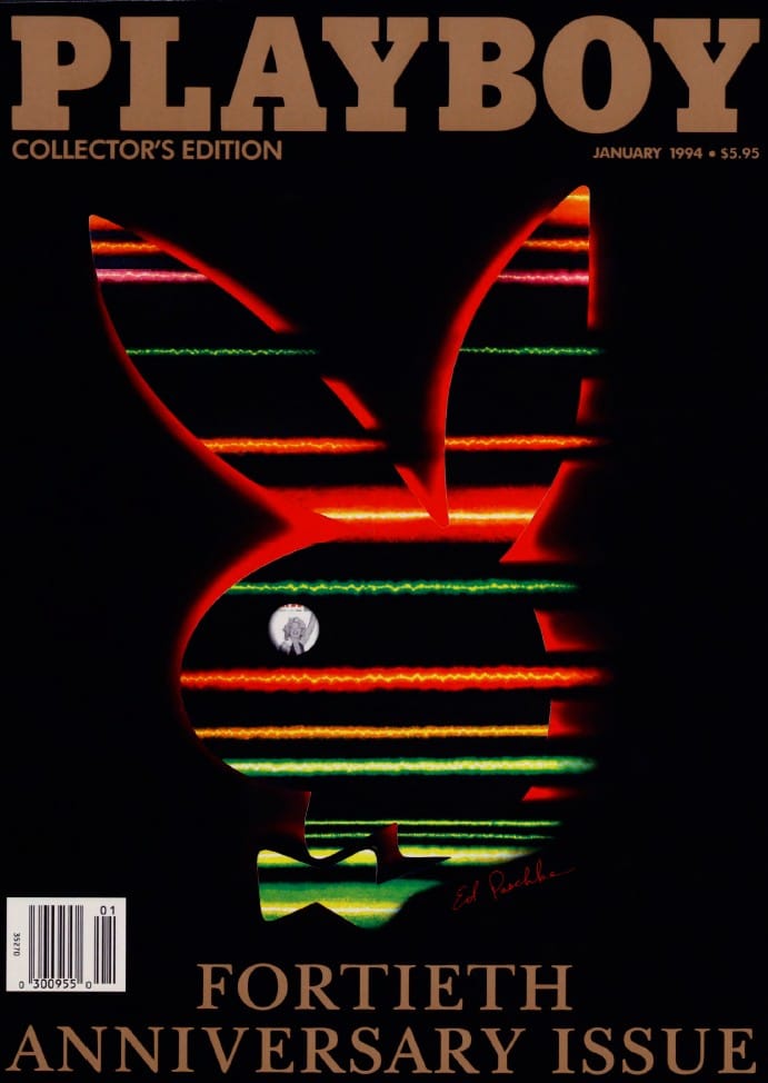 | Casa do Colecionador Revista Playboy americana em PDF, 12 edições 1994