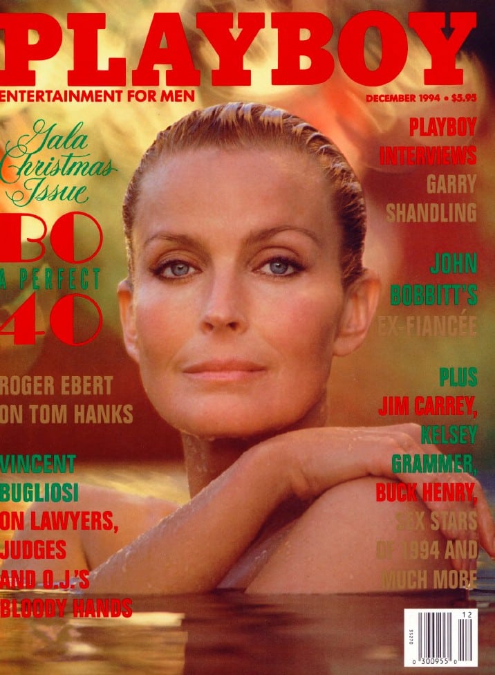 | Casa do Colecionador Revista Playboy americana em PDF, 12 edições 1994