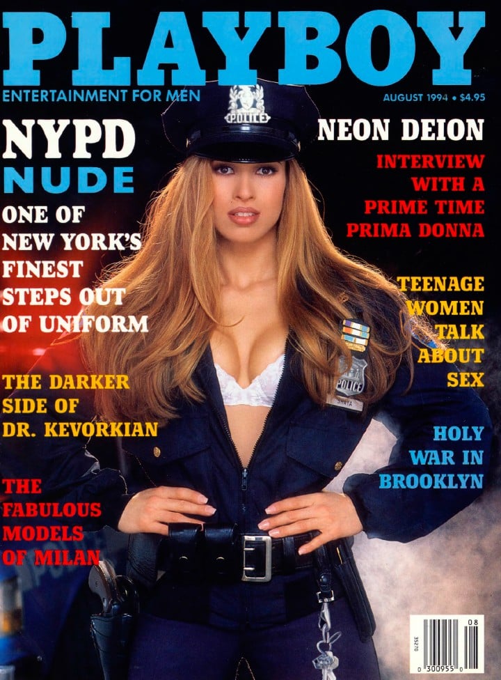 | Casa do Colecionador Revista Playboy americana em PDF, 12 edições 1994