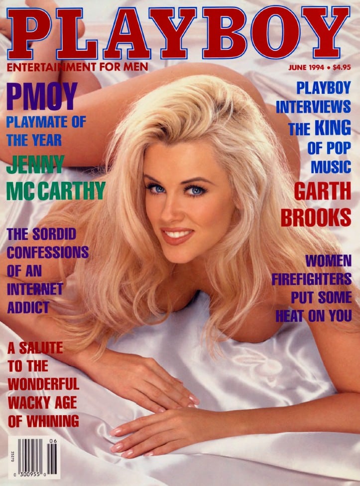 | Casa do Colecionador Revista Playboy americana em PDF, 12 edições 1994