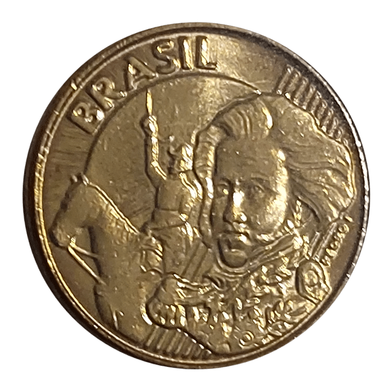 | Casa do Colecionador 10 Centavos 2014 FC Sku 2470