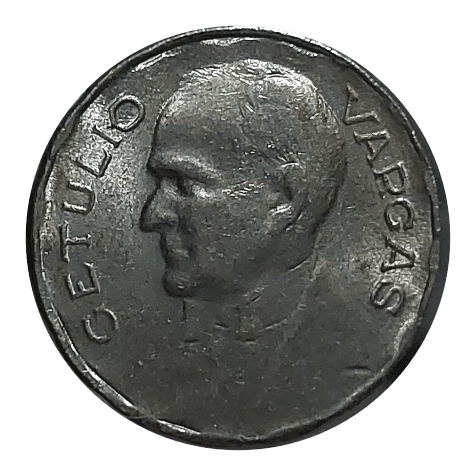 | Casa do Colecionador 100 Réis 1940 Sob/FC Sku 2436
