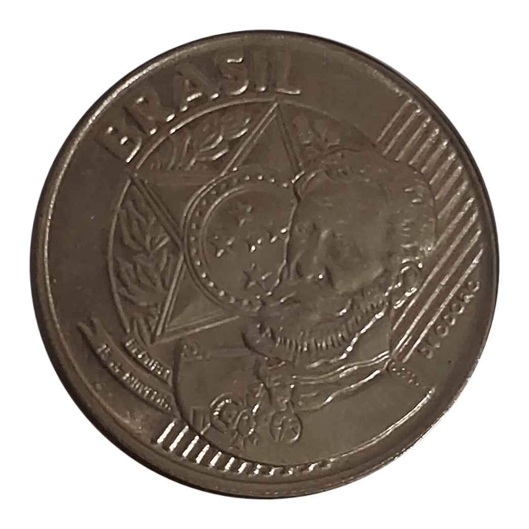| Casa do Colecionador 25 Centavos 2013 Sob Sku 2452