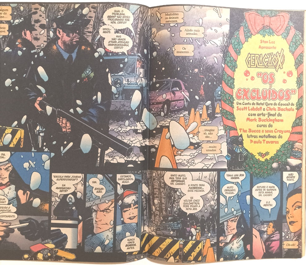 | Casa do Colecionador Almanaque Marvel n° 1 (Justiceiro/Painkiller Jane). Pandora – 2001.