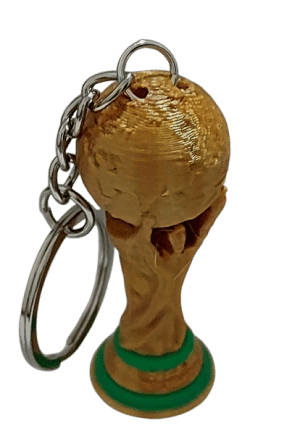Chaveiro Copa do Mundo Taça Sku 2451