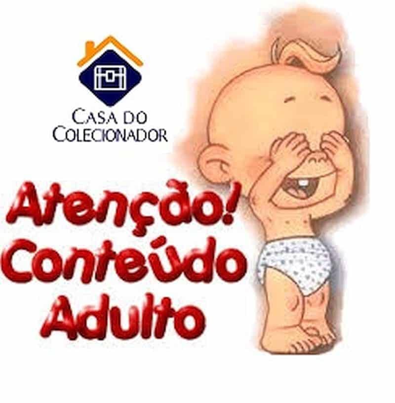 | Casa do Colecionador Dvd Buttman "Festa do pijama" original.