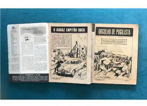 | Casa do Colecionador Ebal Pequenina 9 Ebal 1954 O Castelo de Windsor HQ/ GIBI