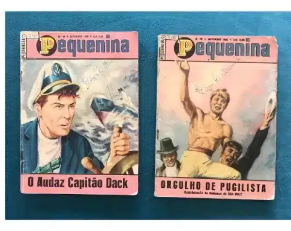 | Casa do Colecionador Ebal Pequenina 9 Ebal 1954 O Castelo de Windsor HQ/ GIBI