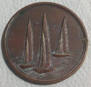 Medalha Iate Club do Rio de Janeiro