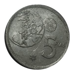 Moedas do mundo Itália Sku 2456