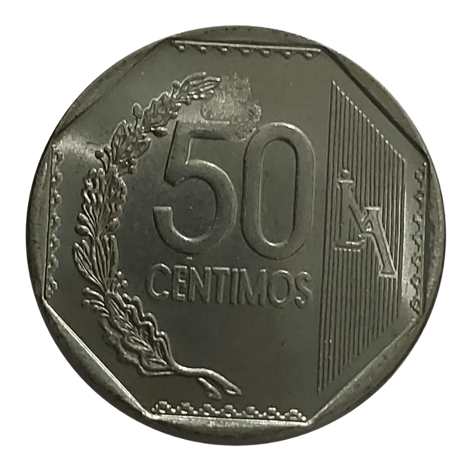 | Casa do Colecionador Moedas do mundo Peru Sku 2458