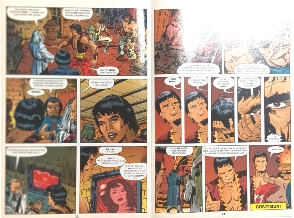 | Casa do Colecionador Physical Force nº1. Best News – 1995.
