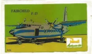 Plastco Adeisvo Revel Fair child Anos 60