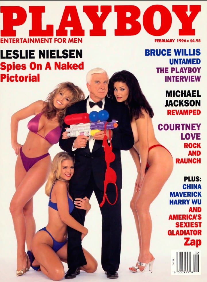 | Casa do Colecionador Revista Playboy americana em PDF, 12 edições 1996