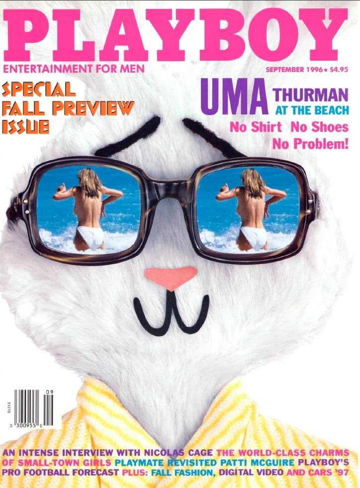 | Casa do Colecionador Revista Playboy americana em PDF, 12 edições 1996