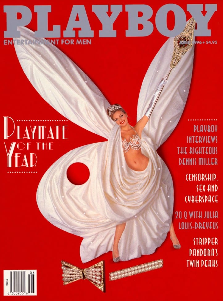 | Casa do Colecionador Revista Playboy americana em PDF, 12 edições 1996