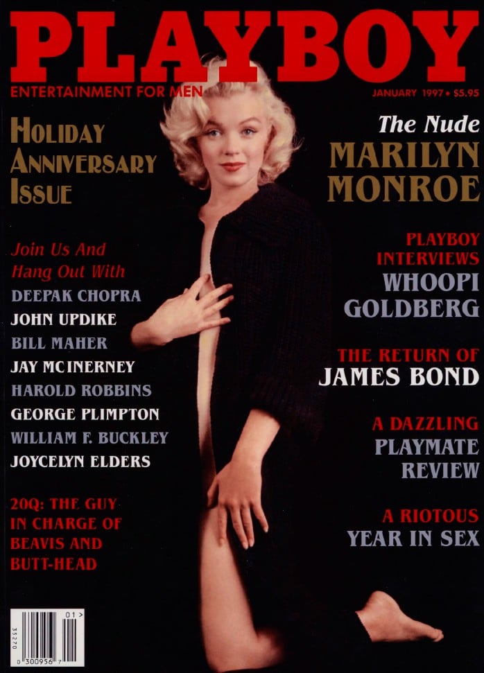 | Casa do Colecionador Revista Playboy americana em PDF, 12 edições 1997
