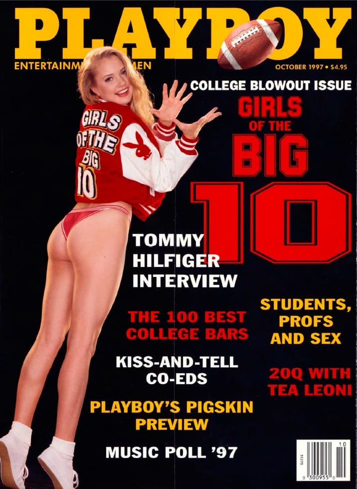 | Casa do Colecionador Revista Playboy americana em PDF, 12 edições 1997