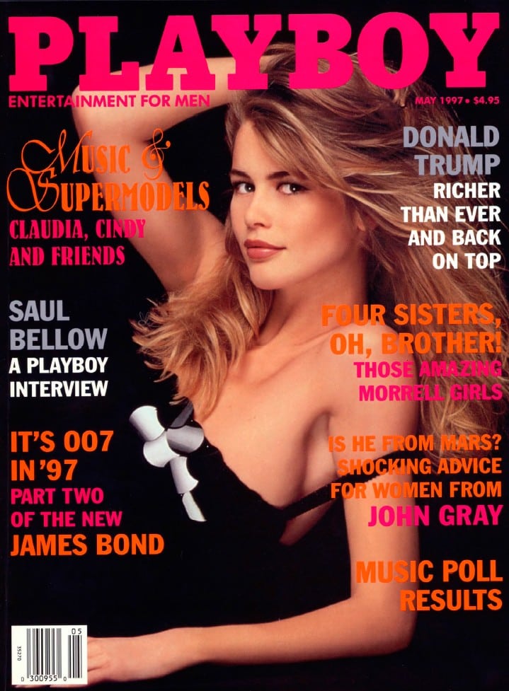 | Casa do Colecionador Revista Playboy americana em PDF, 12 edições 1997