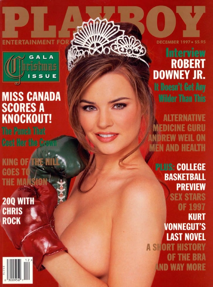 | Casa do Colecionador Revista Playboy americana em PDF, 12 edições 1997