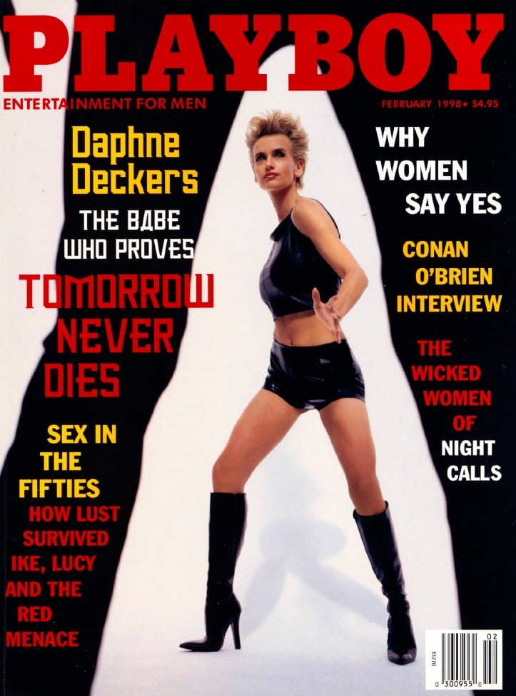 | Casa do Colecionador Revista Playboy americana em PDF, 12 edições 1998