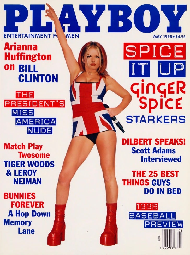 | Casa do Colecionador Revista Playboy americana em PDF, 12 edições 1998