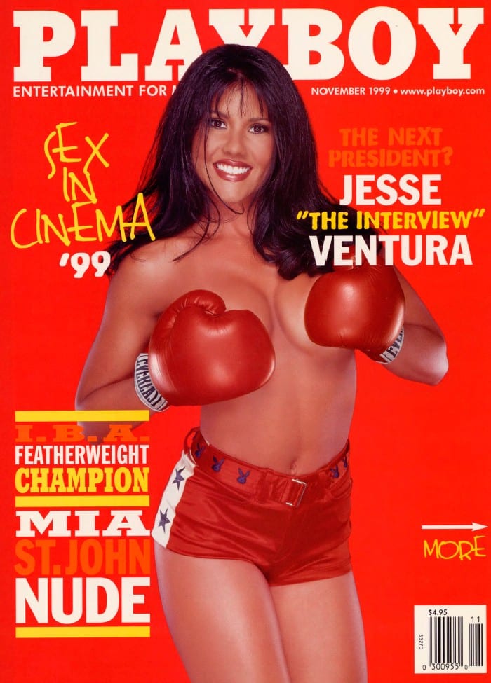 | Casa do Colecionador Revista Playboy americana em PDF, 12 edições 1999