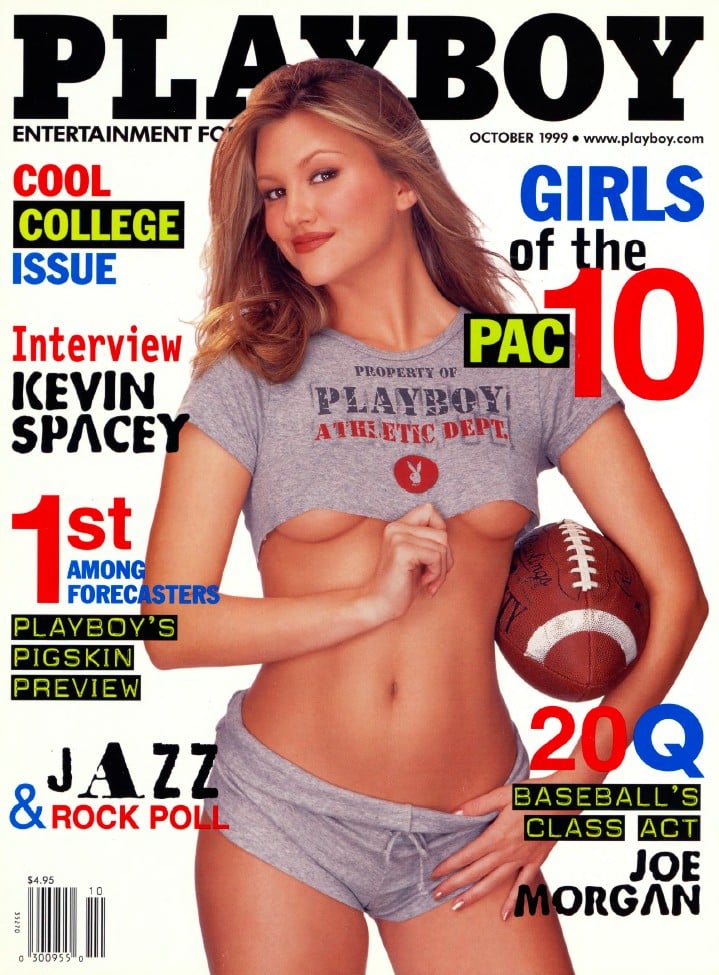 | Casa do Colecionador Revista Playboy americana em PDF, 12 edições 1999