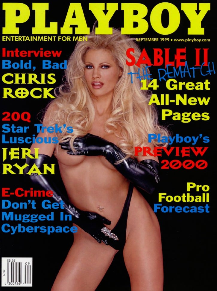 | Casa do Colecionador Revista Playboy americana em PDF, 12 edições 1999