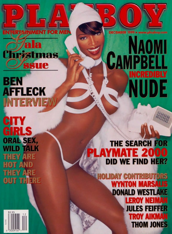 | Casa do Colecionador Revista Playboy americana em PDF, 12 edições 1999