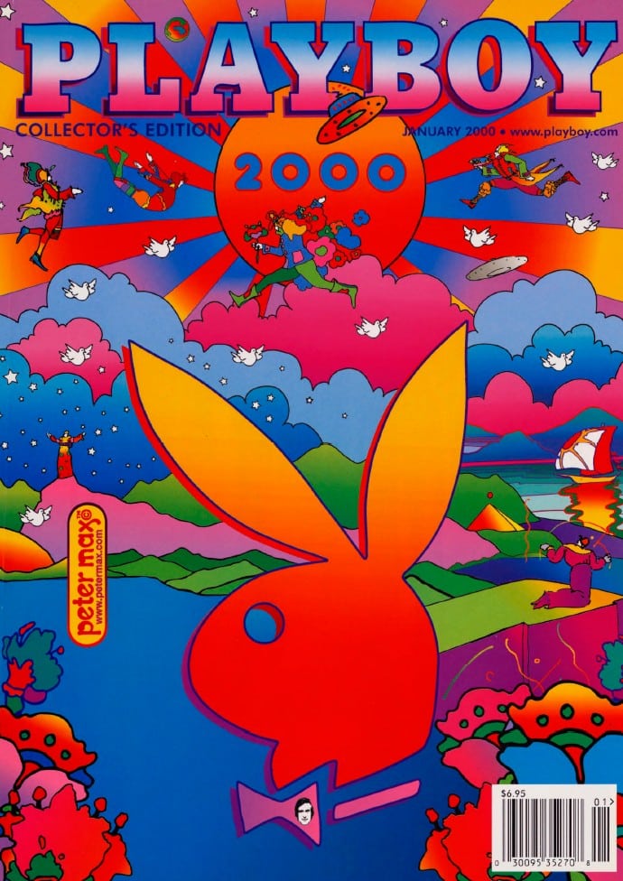 | Casa do Colecionador Revista Playboy americana em PDF, 12 edições 2000