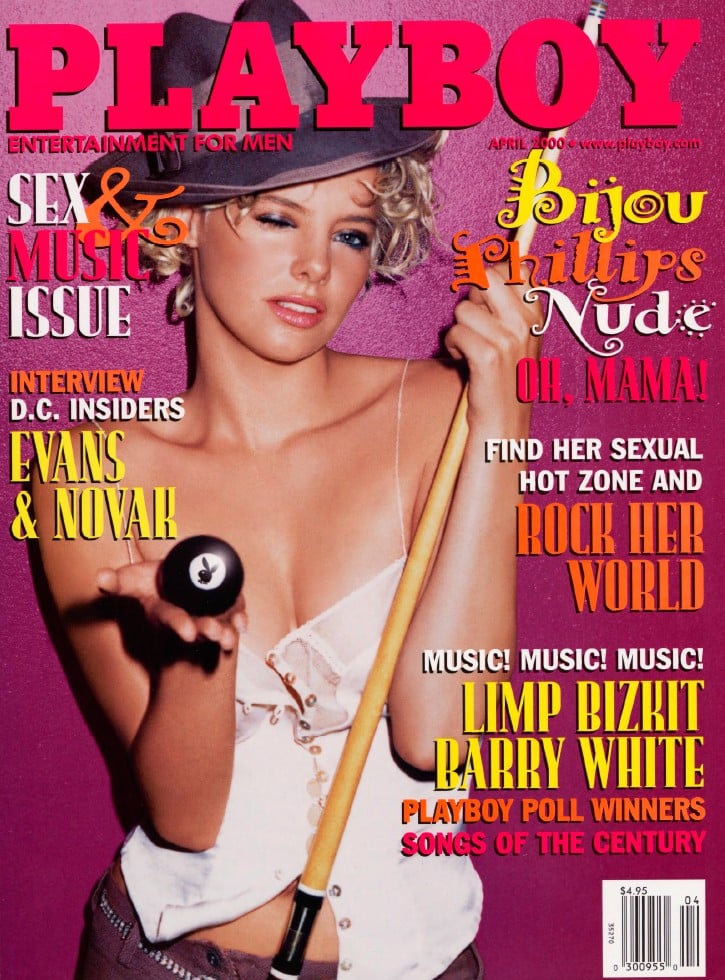 | Casa do Colecionador Revista Playboy americana em PDF, 12 edições 2000