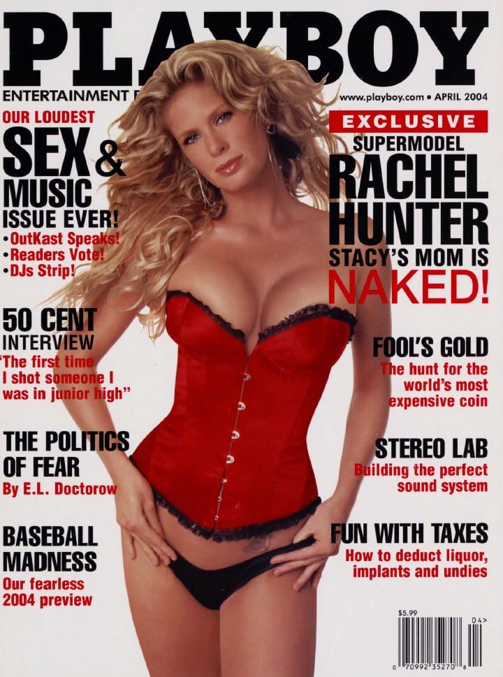 | Casa do Colecionador Revista Playboy americana em PDF, 12 edições 2004