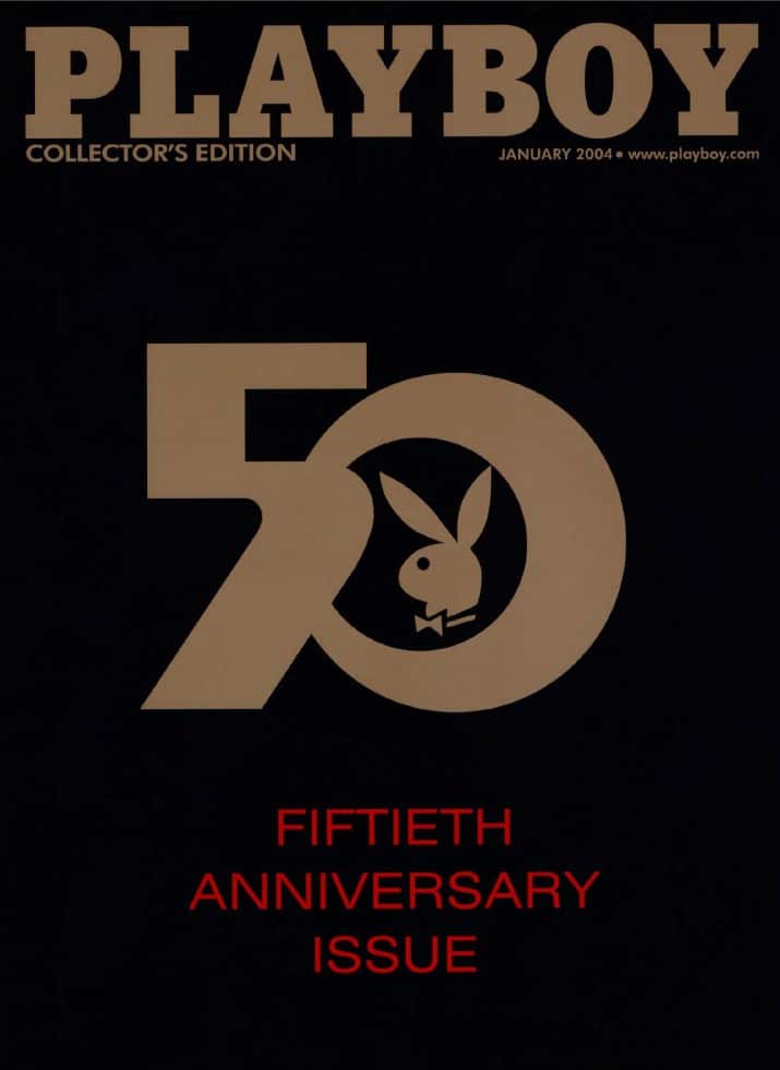 | Casa do Colecionador Revista Playboy americana em PDF, 12 edições 2004