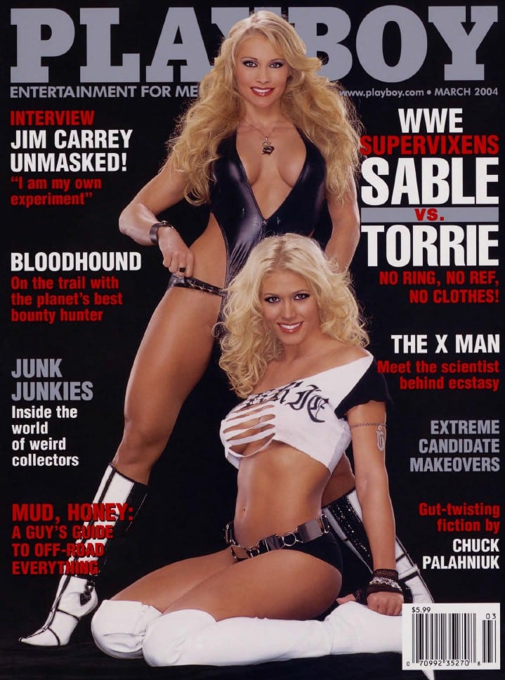 | Casa do Colecionador Revista Playboy americana em PDF, 12 edições 2004