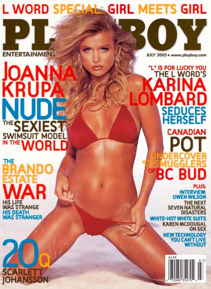 | Casa do Colecionador Revista Playboy americana em PDF, 12 edições 2005