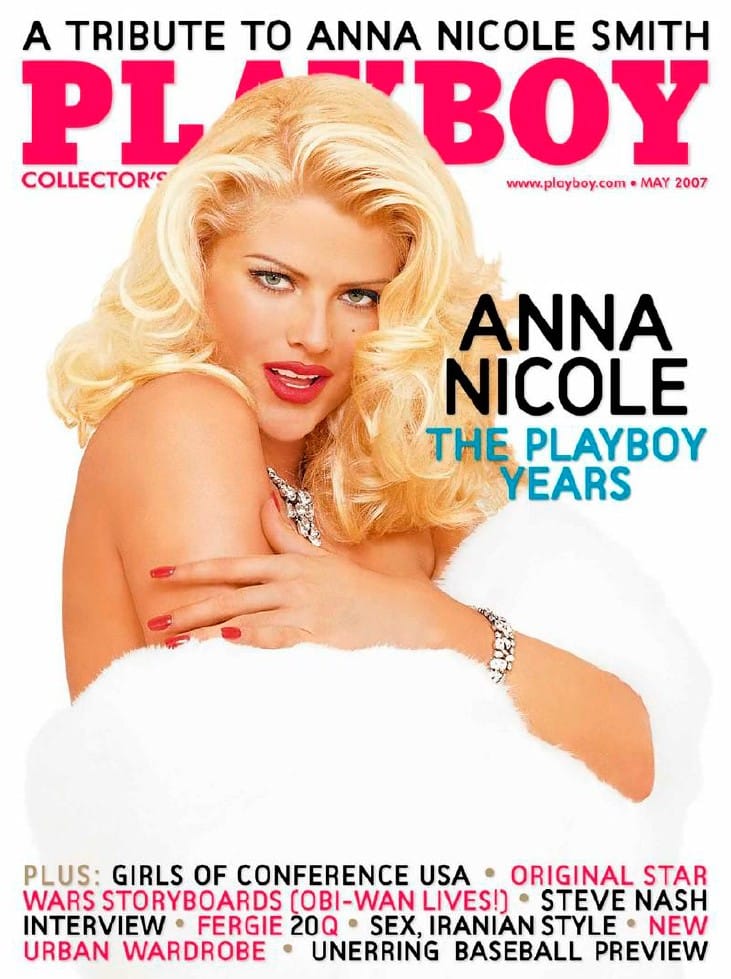 | Casa do Colecionador Revista Playboy americana em PDF, 12 edições 2007