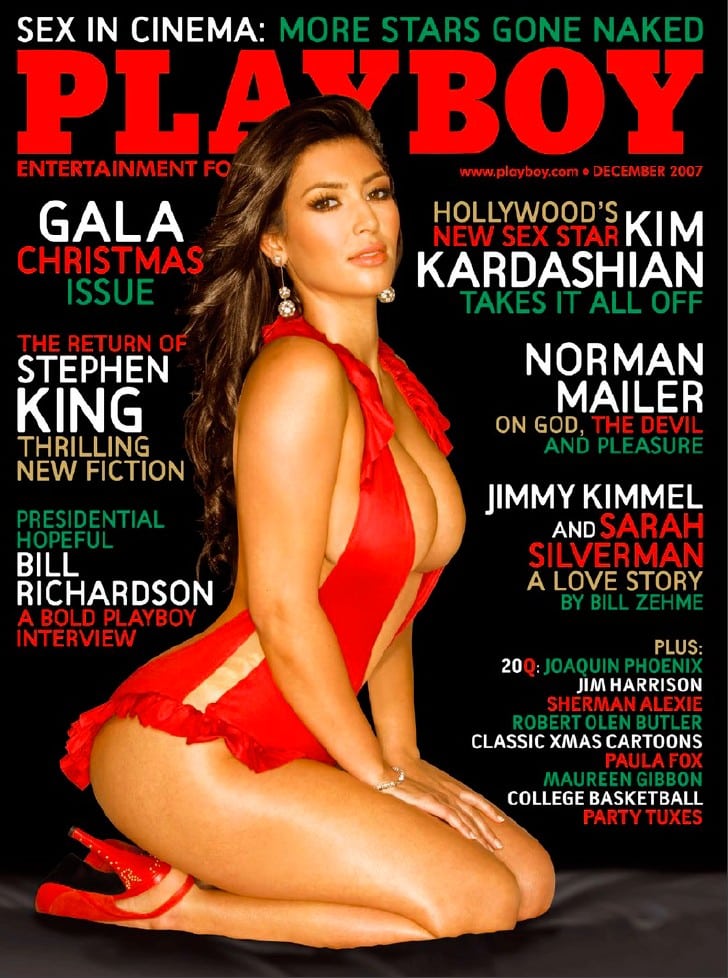 | Casa do Colecionador Revista Playboy americana em PDF, 12 edições 2007