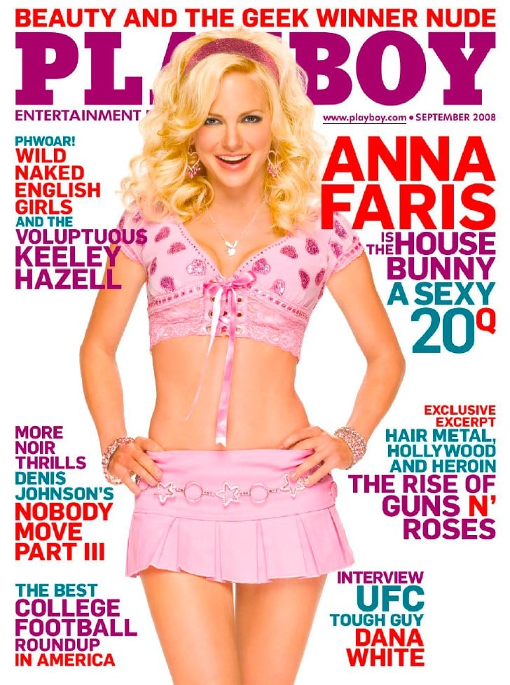 | Casa do Colecionador Revista Playboy americana em PDF, 12 edições 2008
