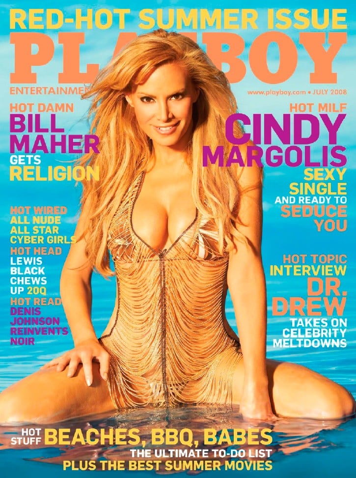 | Casa do Colecionador Revista Playboy americana em PDF, 12 edições 2008